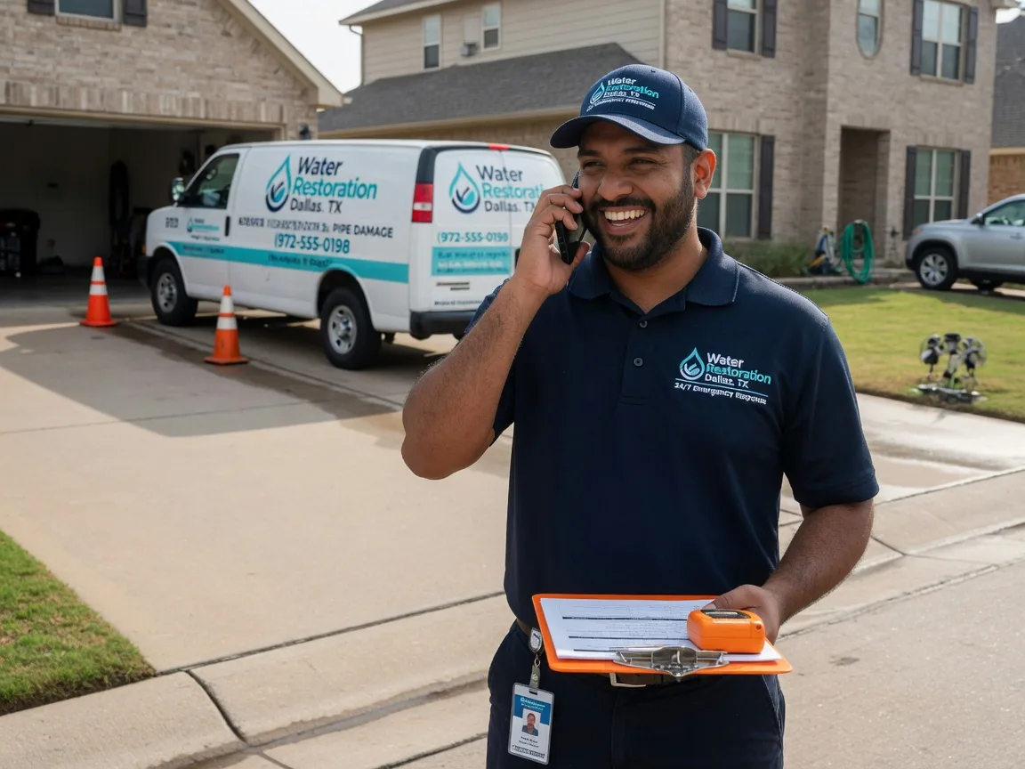 Emergency Water Damage Restoration Rough And Ready, CA FAQs